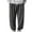 Gray, variant on Buigttklop Men'S Pants,Men'S Elasticated Waist Lace-Up Pocket Strap Leg Sweatpants and Pants