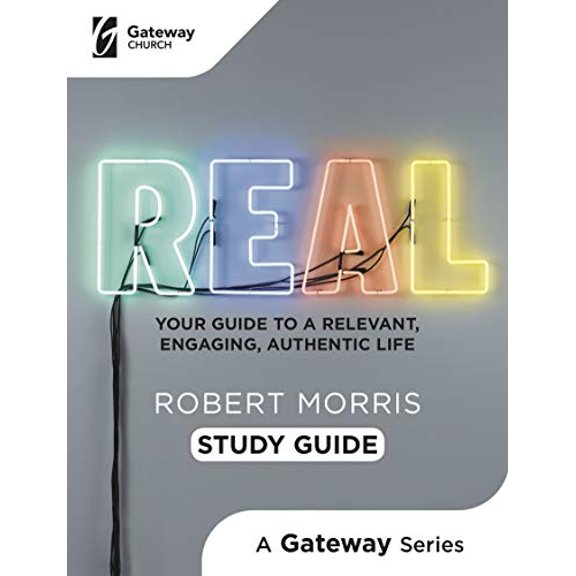 Pre-Owned Real Study Guide: Your Guide to a Relevant, Engaging, Authentic Life (Paperback) 1945529512 9781945529511