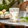 thumbnail image 6 of 20pcs Easter Themed Disposable Party Tableware Set, Festive Easter Plates Cups Napkins, Tableware Set Party Plate Disposable Table Supplies for Easter Celebrations Parties Gatherings, C, 6 of 6