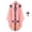 Pink, variant on Halloween Cosplay Costume Spooky Gothic Cosplay Party Costume Dress Outfit for Women Gir'ls Novelty Festival Celebration Theme Party Masquerade Birthday Gift Cosplay Party Roleplay Stage Apparel