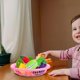 thumbnail image 5 of Kitchen Toys Kids Cutting Vegetable Set for Imaginative Play 1Set, 5 of 5