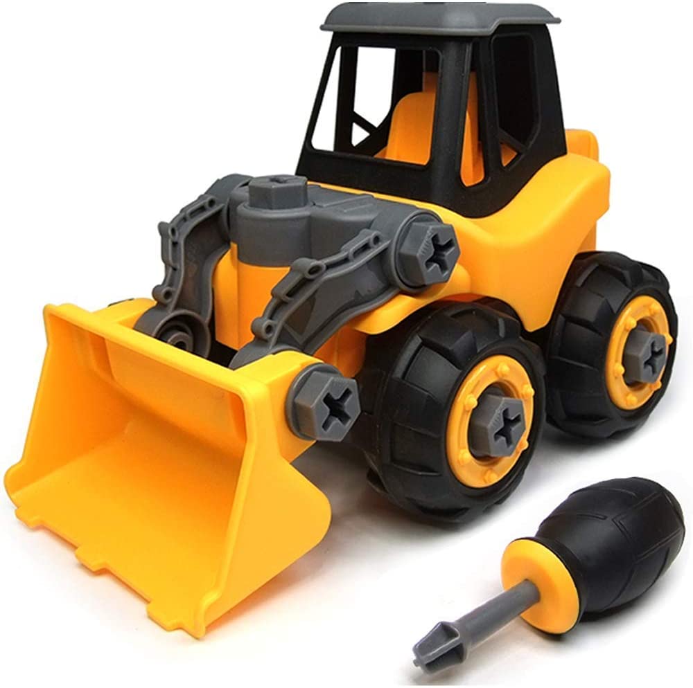 toy bulldozer walmart