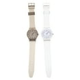 thumbnail image 1 of WHAMVOX 2 Pcs Plastic Kids Watches for Boys Classic Assorted Color Water Resistant School, 1 of 8
