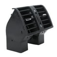 thumbnail image 1 of Rear Center AC Outlet Vent Nozzle, Durable Car Rear Air Outlet Vent Reliable 1TD819203  For Caddy 2004 To 2015, 1 of 8
