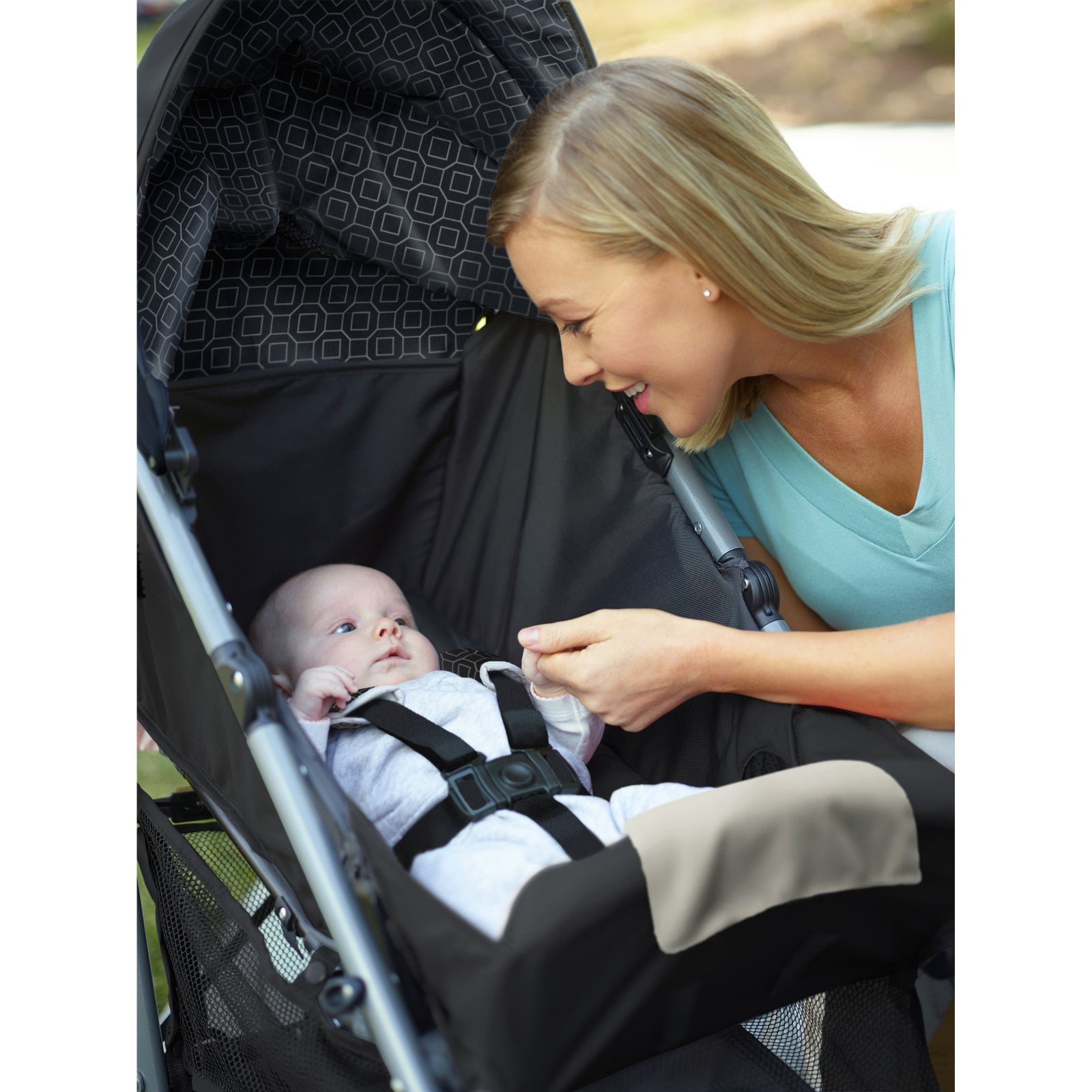 graco breaze lightweight stroller