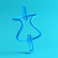 thumbnail image 1 of Portabotellas portátiles para bicicletas, soporte para bebidas, portavasos para bebidas, bastidor universal, soporte ligero y seguro para accesorios Azul, 1 of 8