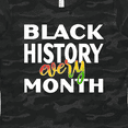 thumbnail image 4 of Inktastic Black History Every Month Women's T-Shirt, 4 of 5