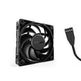thumbnail image 3 of be quiet! Silent Wings Pro 4 120mm PWM 3000 RPM Premium Low Noise Cooling Fan | 4-Pin | BL098, 3 of 5