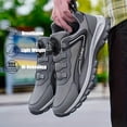 thumbnail image 5 of [Sneakers] Men'S Outdoor Walking Shoes Breathable, And Lightweight That Are Comfortable,, 5 of 9