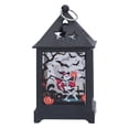 thumbnail image 4 of Luz nocturna decorativa de Halloween, linternas LED innovadoras, adorno de escritorio para festival, 4 of 8