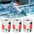 thumbnail image 3 of Disconnect Coupling, Durable Convenient To Install Flexible Couplings Electrical Insulation Waterproof  For Stepped Motor For Motor Accessories, 3 of 8