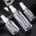 thumbnail image 3 of 5/10/20/30/50/80/120/150/200/250ml Botellas Recargables De Plástico Transparente Perfume Atomizador Mini Botella De Spray Vacío Portátil Accesorios De Viaje, 3 of 4