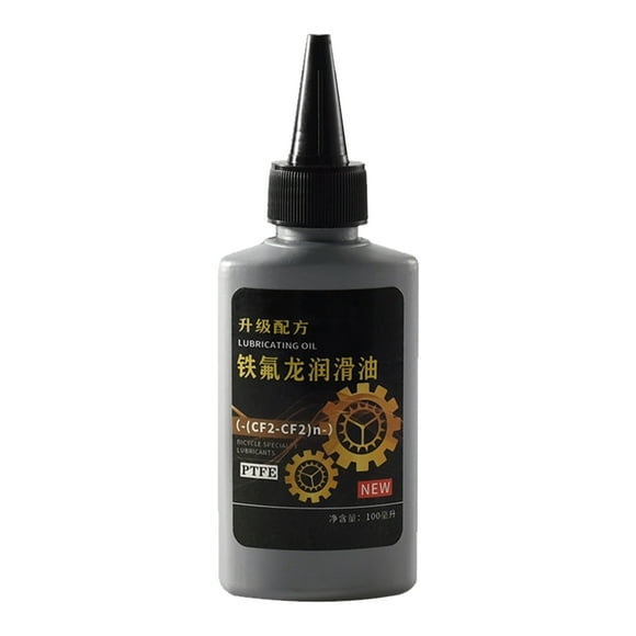 Trayknick 100ml Lube Oil Universal Dust-proof Liquid Anti-rust Bicycle Lube Oil Cycling Supplies