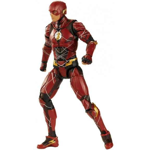DC Comics Multiverse Justice League The Flash Action Figure