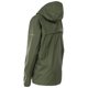 thumbnail image 3 of Trespass - Chaqueta plegable soft shell impermeable modelo Qikpac para mujer (Musgo), 3 of 3