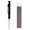 Black, variant on Musbetu Mechanical Carpenter Pencils with 6 Refill Construction Pencil with Built-in Sharpener Deep Hole Long Nib Marker Pen for Woodworking Architect Marking