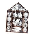 thumbnail image 2 of AMLESO 73 Pieces Christmas Tree Decorations Xmas Decor for Home Holiday Celebration, 2 of 4