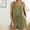 Green, variant on Xihbxyly Womans Shorts Fashion Women Summer Vest Short Suit Set Sleeveless Bandage Solid Sexy Sets, Shorts Women for Casual