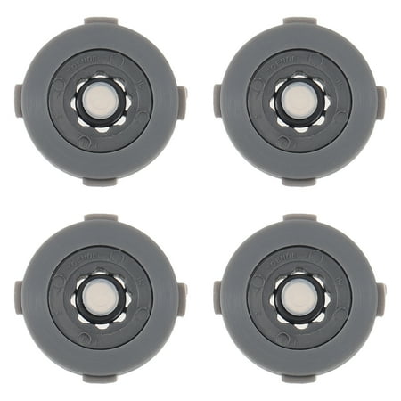 

NUOLUX 4pcs Water Flow Restrictors Shower Flow Control Valves Suitable for Shower Head