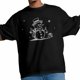 thumbnail image 3 of Camisetas gráficas vintage de manga corta con diseño de muñeco de nieve navideño para hombre, 3 of 8