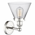 thumbnail image 2 of Innovations Lighting - Cone - 1 Light Wall Sconce In Industrial Style-11.5, 2 of 2