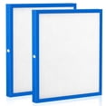 thumbnail image 1 of Cabiclean 2 Set Replacement Filter Compatible for HoMedics AF-20 AF-25 AP-20 AP-25 AF-20FL AF-25FL, 1 of 6