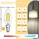 thumbnail image 2 of Bombillas LED para candelabro Grensk, regulables, E12, 4 W (6 unidades), 2 of 9