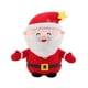 thumbnail image 3 of Deniseflowers Peluche navideño Lindo juguete suave Figura de peluche Juguetes Figuras para 30 centimetros, 3 of 9