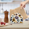 thumbnail image 2 of Yayeee Napkin Holder for Table Kitchen Paper Tissue Organization, Colorful Floral, 2 of 8