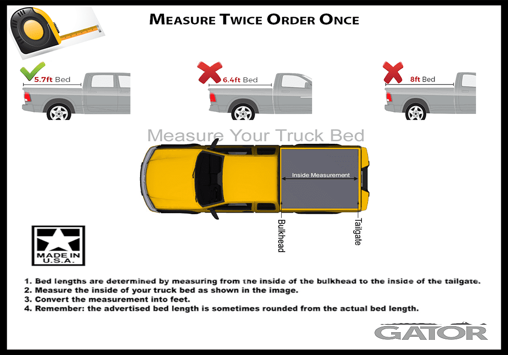 Gator Roll Up Fits 2019 Dodge Ram 1500 5 7 Ft Bed Only Soft Tonneau Truck Bed Cover Made In The Usa 1385954 Walmart Com Walmart Com