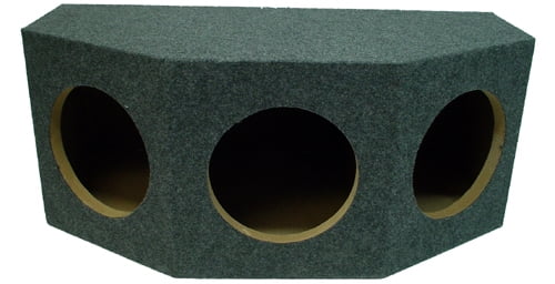 triple 12 subwoofer box