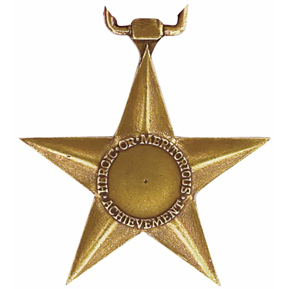 Bronze Star Medal BSM Full Size