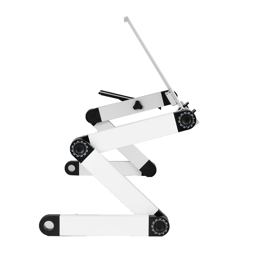 Buy Veryke Folding Table, 360 Degree Rotation Folding Computer Desk/Bed