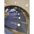 thumbnail image 2 of Non-Slip Stair Tread Cover Skid Resistant Indoor Mat Carpet - Set of 15 - Blue Maple, 2 of 5