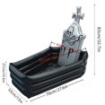 thumbnail image 3 of Halloween Inflatable Ice Bar Cooler Party Decoration For Outdoor Indoor Event Supplies, 3 of 7
