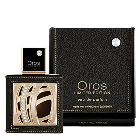 Armaf Men's Oros Limited Edition EDP 2.9 oz Fragrances 6085010093529