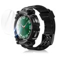 thumbnail image 1 of Funda y correa SUPCASE Unicorn Beetle Pro para Samsung Galaxy Watch 6 Classic de 47 mm, 1 of 7