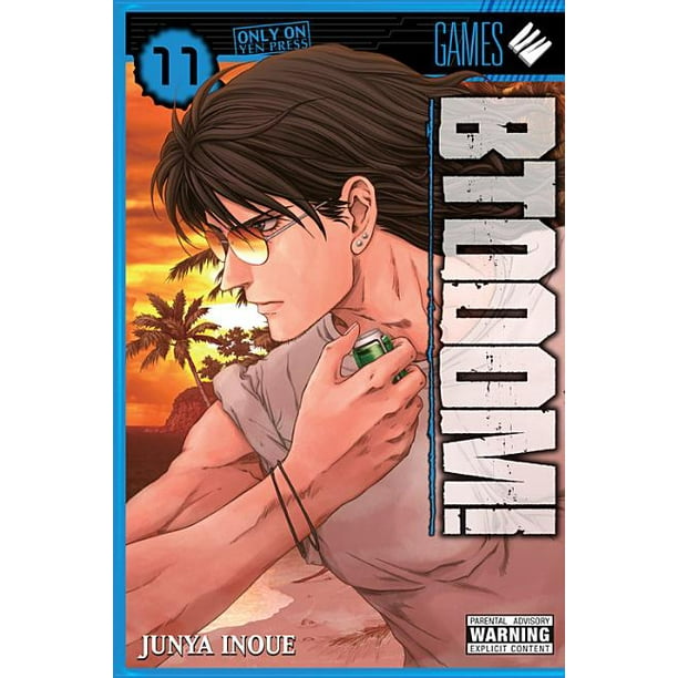 Btooom Vol 11 Walmart Com Walmart Com