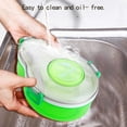 thumbnail image 4 of Kitchen Appliances Qwtwty Lunch Box Salad Box Bento Box Leak Proof Quality Material Dishwasher And Microwave SafeAdult Safe Lunch Container for Work Study, 4 of 7