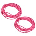 thumbnail image 3 of Shisuyan Elastic Rope Round White 2Pcs 118.1In, 3 of 8