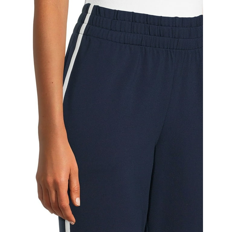 Avia Women's Activewear Track Pants, 30.75 Inseam, Sizes XS-XXXL