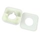 thumbnail image 5 of Tazón para refrigerios en vaso bandeja rectangular para refrigerios en vaso beige con tapa para taza de 40 onzas ANGGREK Otros, 5 of 8