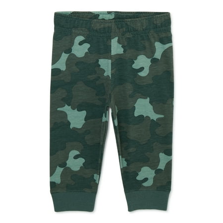 

Garanimals Baby Boy Print Jersey Joggers Sizes 0-24 Months