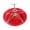 Red, variant on Stainless Steel Pig Feeding Trough, Farrowing Crate Feed Bowl, Creep Feeder for Sows and Piglets