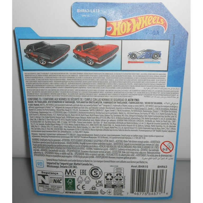 Hot Wheels Color Shifters '67 Camaro Diecast Car - Walmart.com Hot Wheels Color Shifters '67 Camaro Diecast Car - Walmart.com