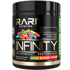 INFINITY (Best Natural Pre Workout)