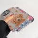 thumbnail image 4 of Funda para iPhone 13 Pro Max- Poodle Coffee Clear Phone Case para amantes únicos de razas de perros ER, 4 of 5