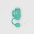 thumbnail image 5 of Embout de Paille Réutilisable 10mm pour Tasse Stanley, Couvercle de Paille Hygiénique Anti-Éclaboussures, Durable en Forme de Tasse Stanley, 5 of 5