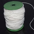 thumbnail image 4 of Pearl Bead Roll White Elegant 2.5Mm Artificial Pearl Cotton Thread Faux String Bead Chains Roll Para Diy Wedding Party Crafts Decoración 328Ft Methold HA019909-00, 4 of 6