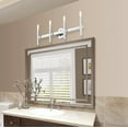 thumbnail image 6 of Livex Lighting - Copenhagen - 4 Light ADA Bath Vanity in Mid Century Modern, 6 of 10